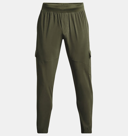 Under Armour Woven Cargo Pant Khaki