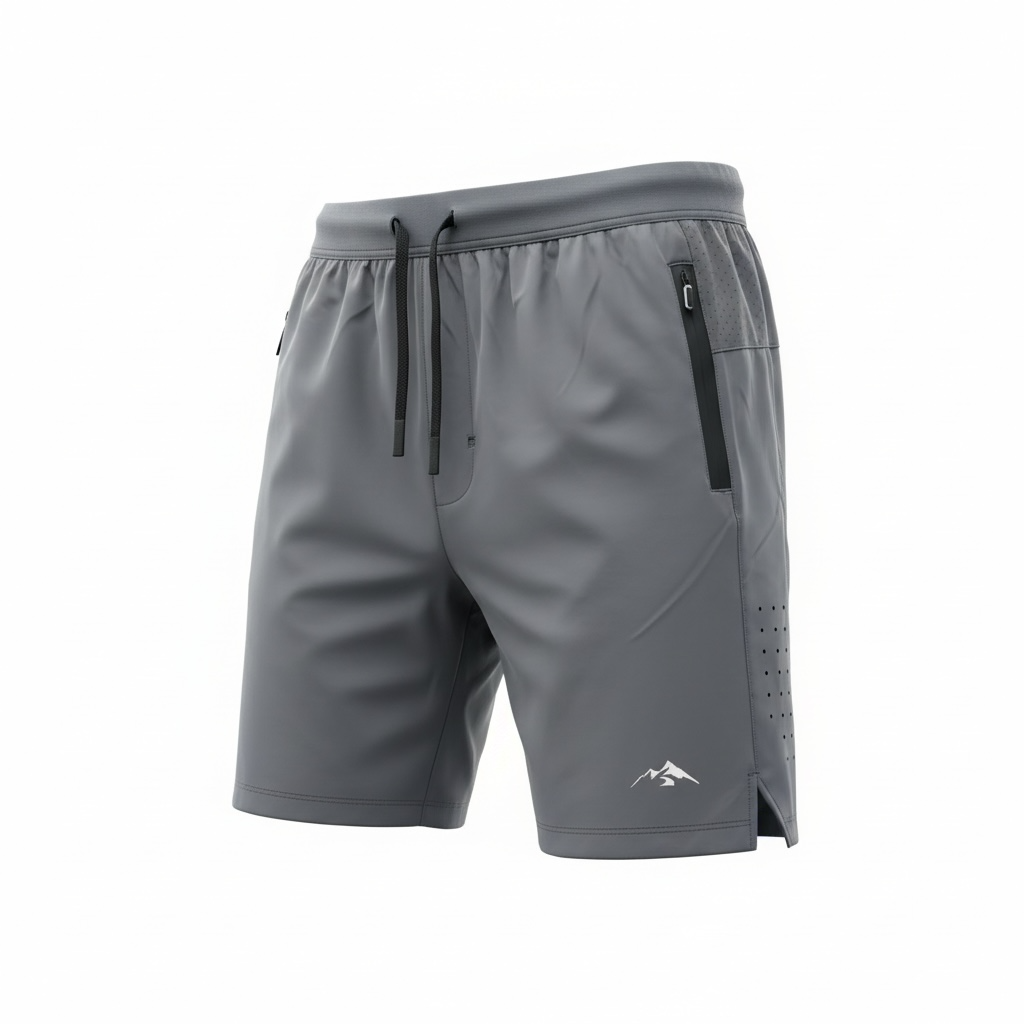 Alpinist Velocity Grey Short