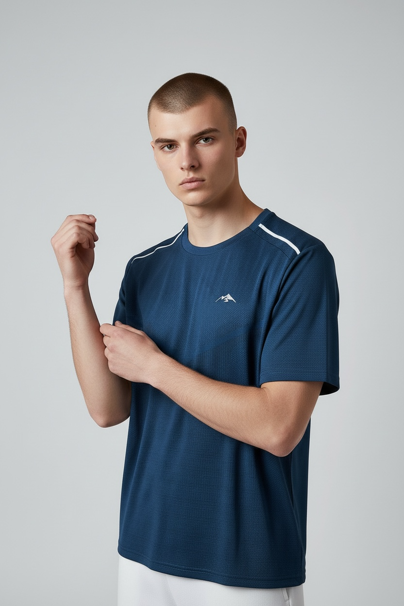 Alpinist Tech Navy Tee