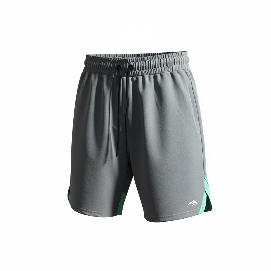 Alpinist Motion Three piece set Mint Green / Grey