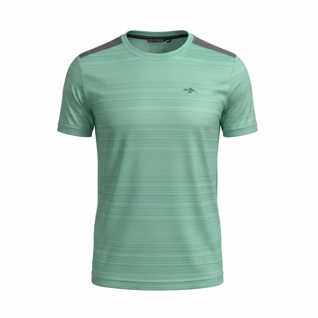 Alpinist Motion Three piece set Mint Green / Grey