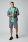 Alpinist Motion Three piece set Mint Green / Grey
