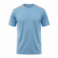 Alpinist Tech Tee & Short Set Blue/Grey