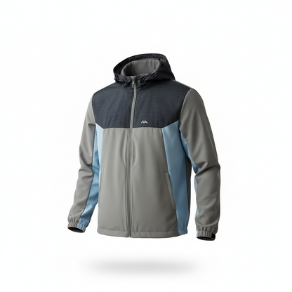 Alpinist Apex 3 Piece Set Grey/Blue