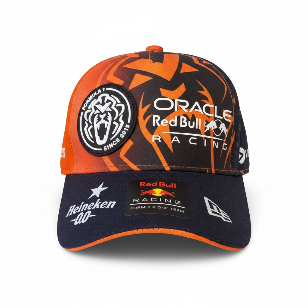 Red Bull Oracle Racing Cap