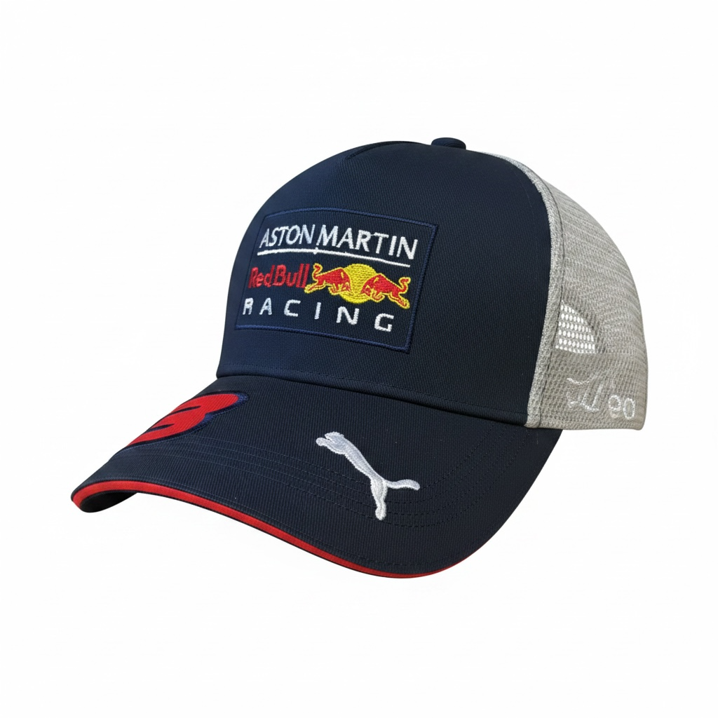 Aston Martin Red Bull F1 Racing Cap