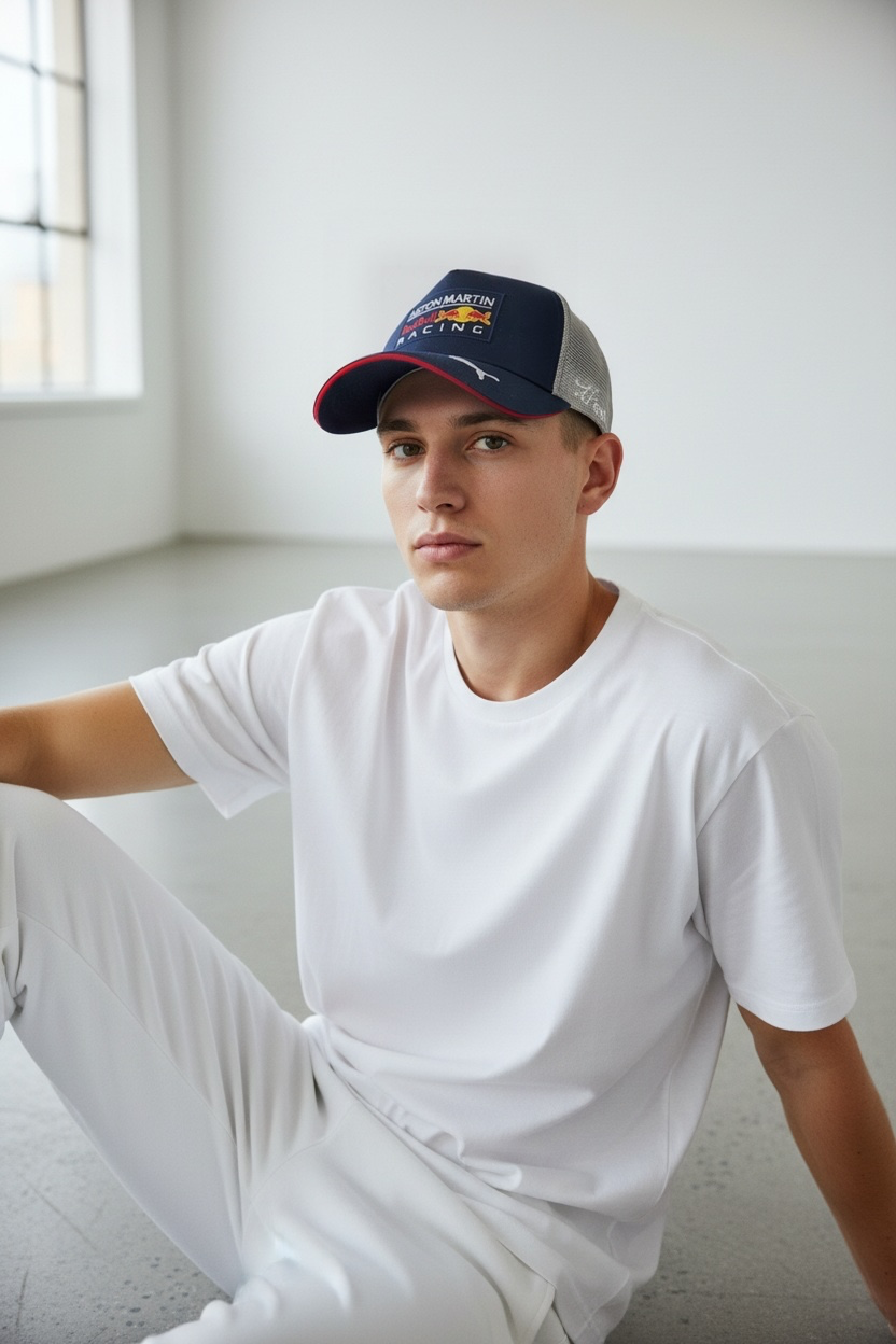 Aston Martin Red Bull F1 Racing Cap