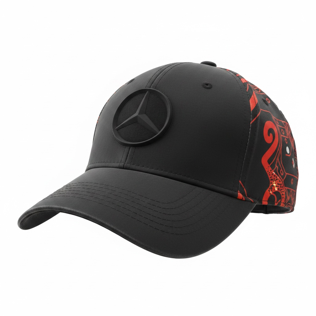 Mercedes F1 Racing Cap