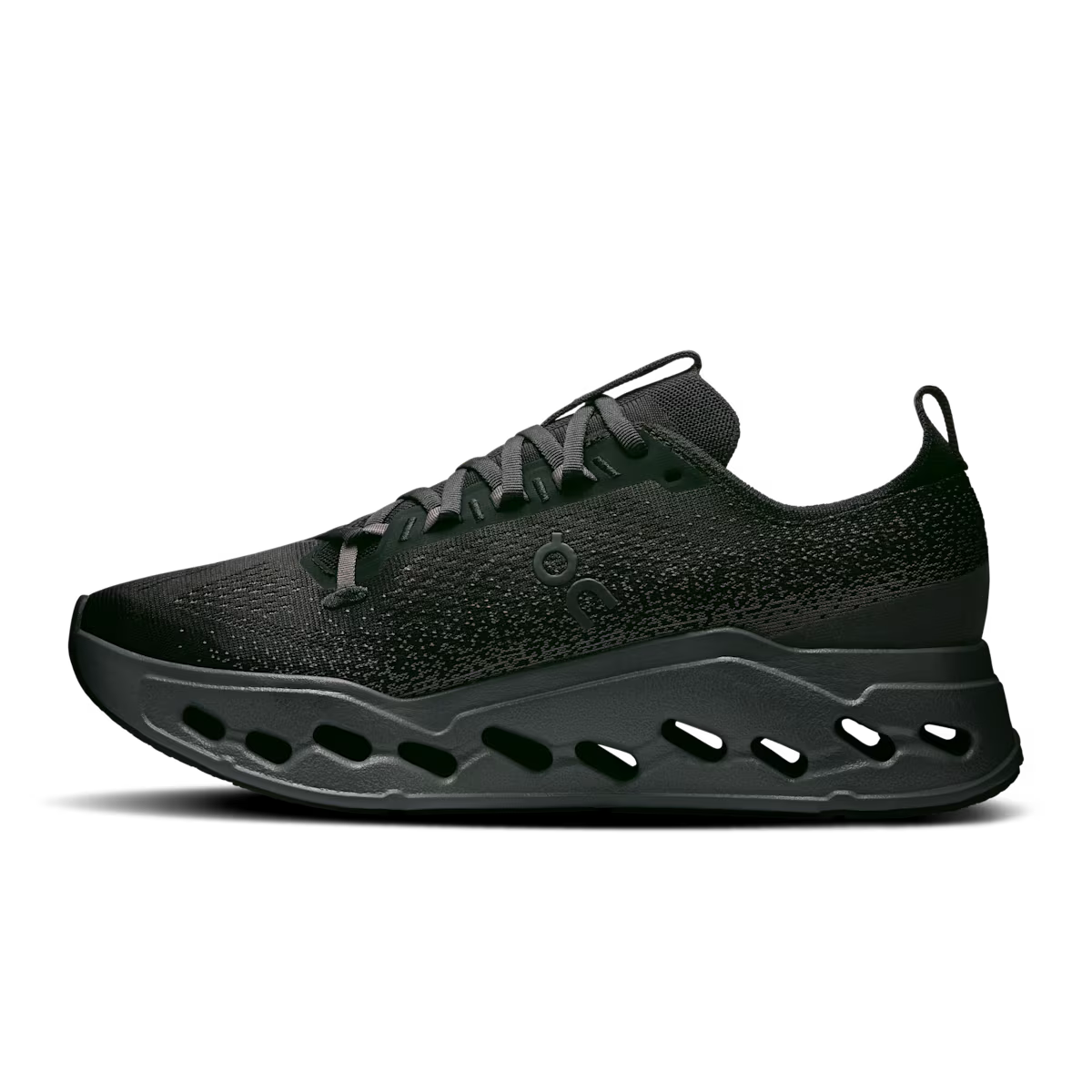 On Cloud Surfer Max Black-Eclipse