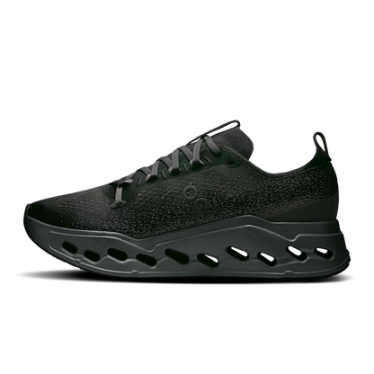 On Cloud Surfer Max Black-Eclipse