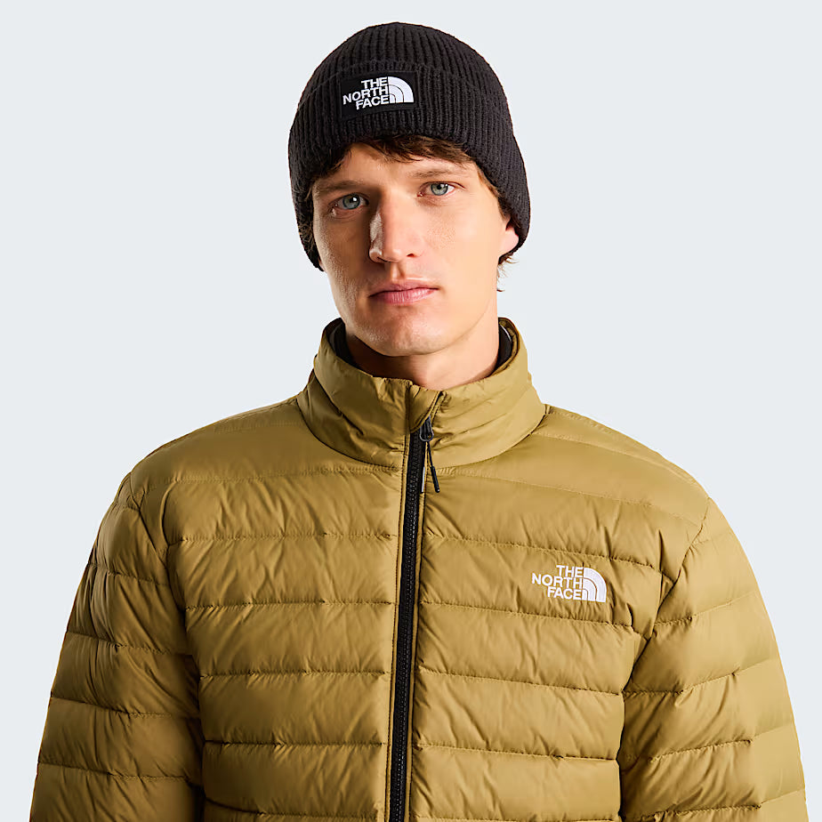The North Face Knitted  Beanie Black