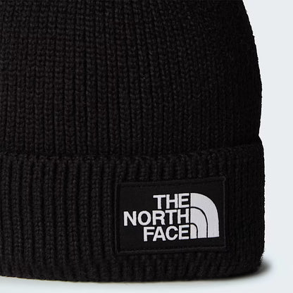 The North Face Knitted  Beanie Black
