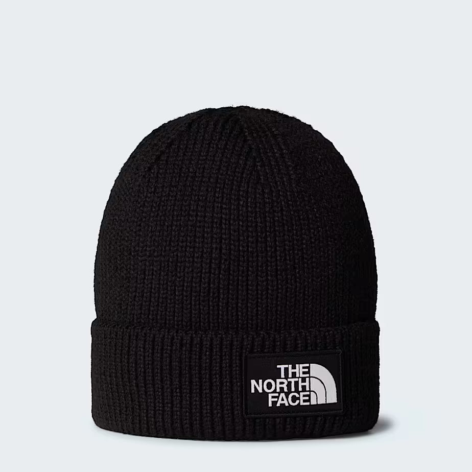 The North Face Knitted  Beanie Black