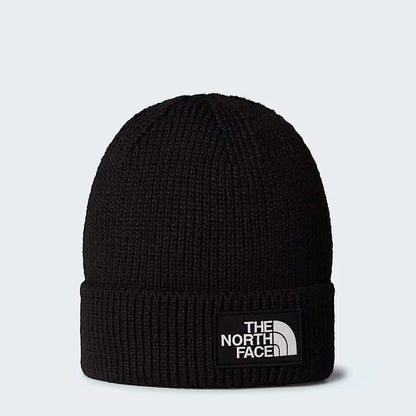The North Face Knitted  Beanie Black