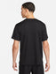 Nike Black Dri-FIT Miler Running T-Shirt
