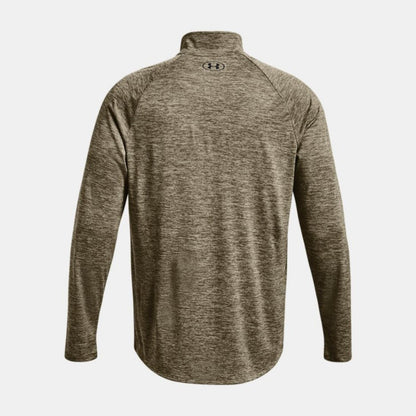 Under Armour Tent Tech Long Sleeve Zip Top
