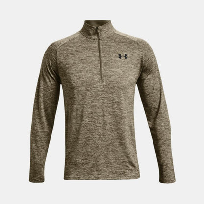 Under Armour Tent Tech Long Sleeve Zip Top