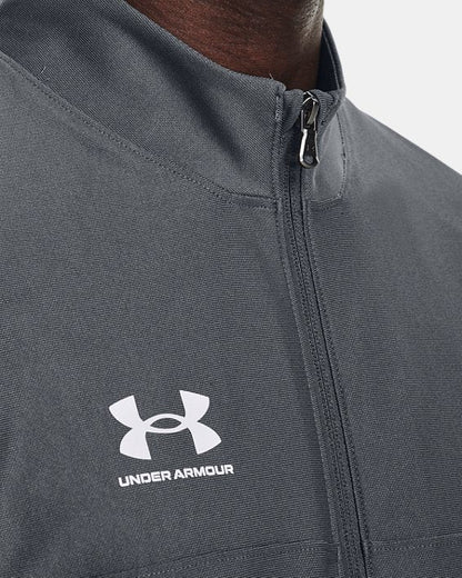 Under Armour Grey Tracksuit