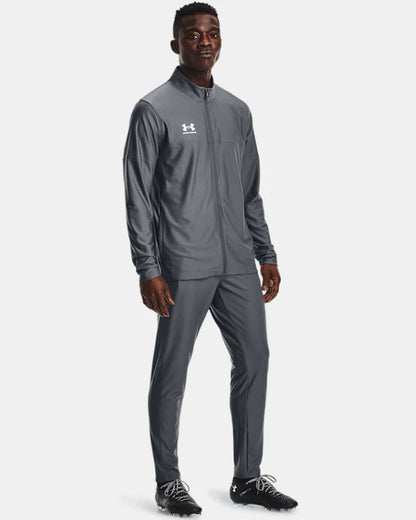 Under Armour Grey Tracksuit