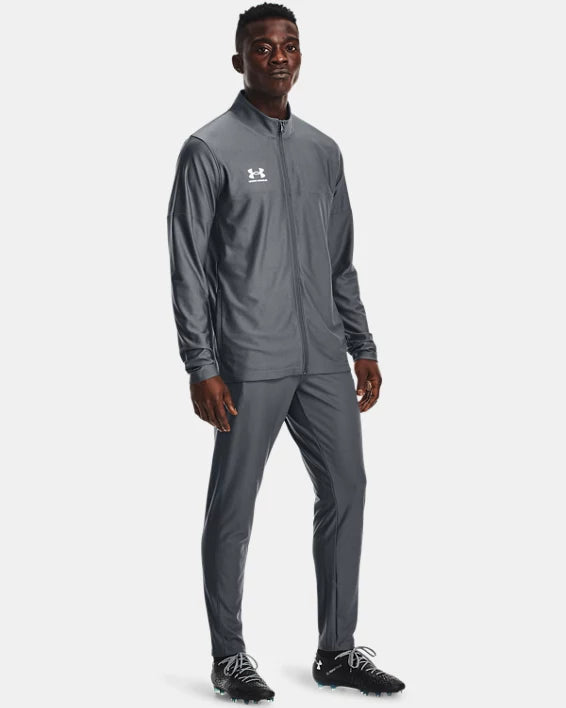Under Armour Grey Tracksuit