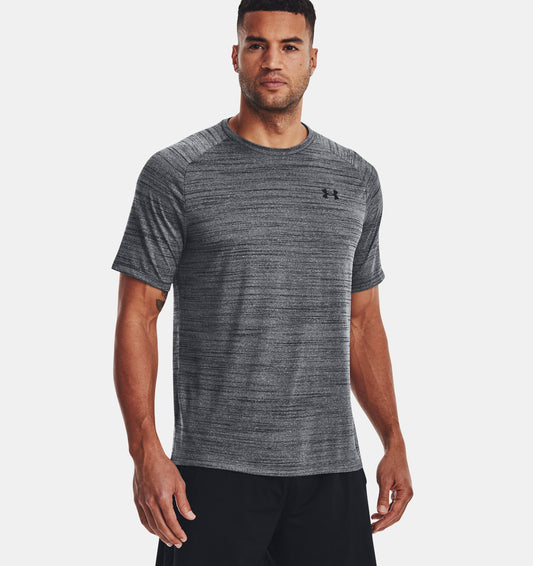 Under Armour Tiger Tech Tee Shirt Grey