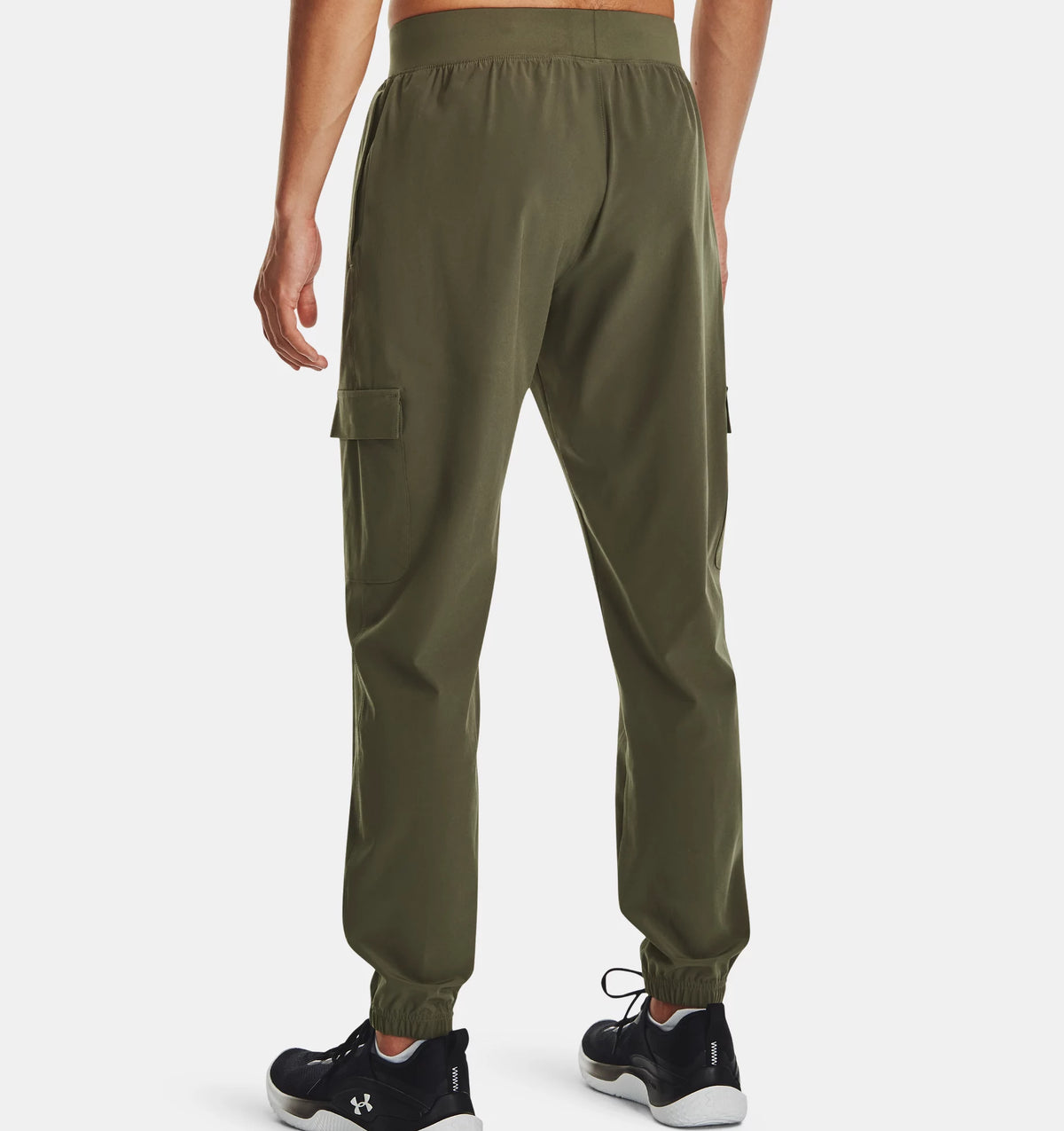 Under Armour Woven Cargo Pant Khaki