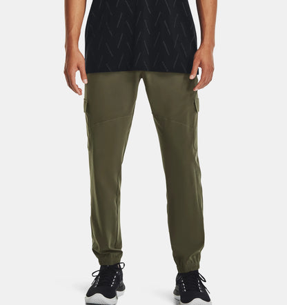 Under Armour Woven Cargo Pant Khaki