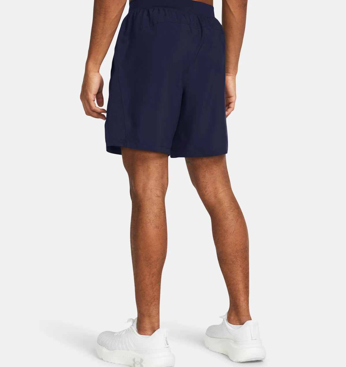 Under Armour Launch Short Navy