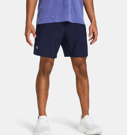 Under Armour Launch Short Navy
