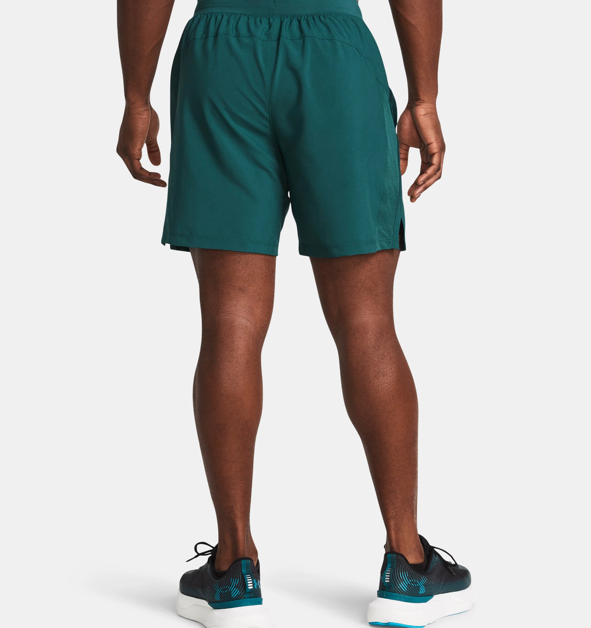 Under Armour Launch Short Green