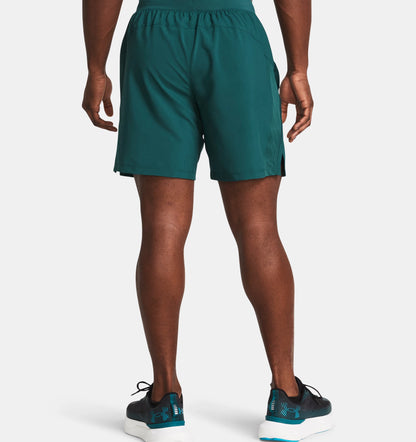 Under Armour Launch Short Green