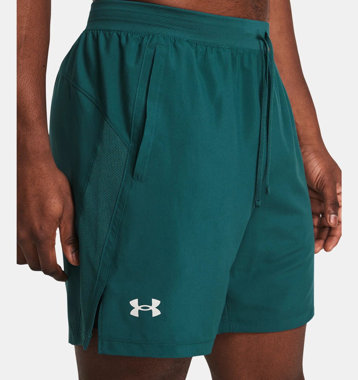 Under Armour Launch Short Green