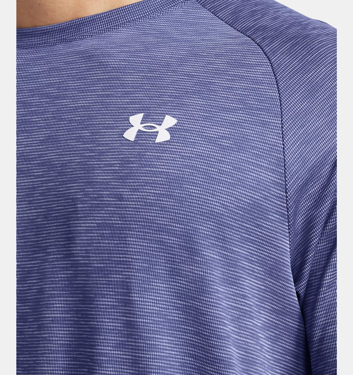 Under Armour Text Tech Tee Shirt