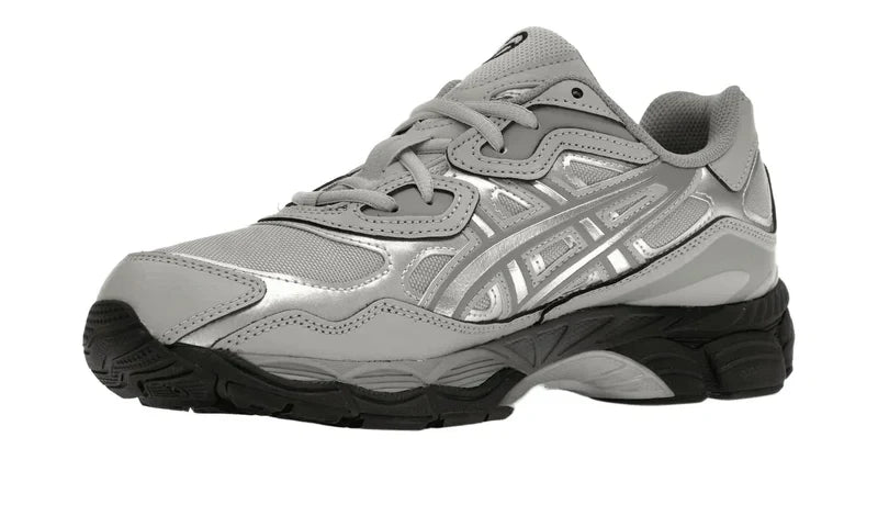 Asics Gel NYC Silver Grey