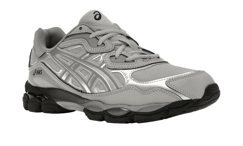 Asics Gel NYC Silver Grey