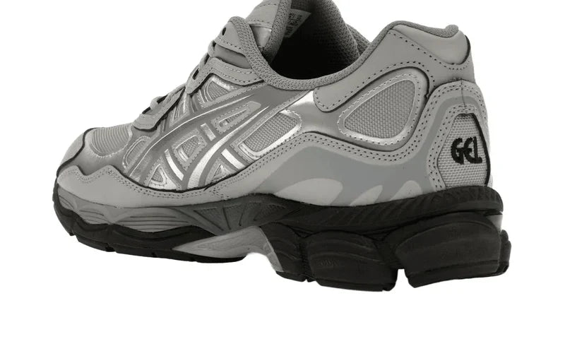 Asics Gel NYC Silver Grey