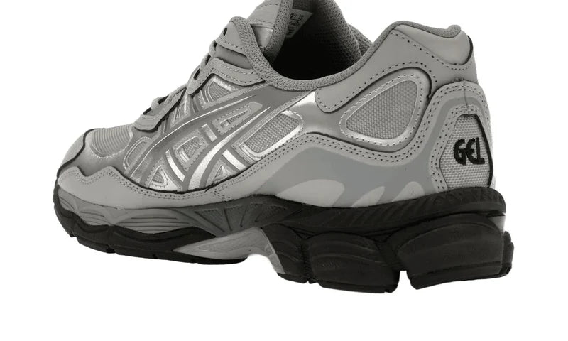 Asics Gel NYC Silver Grey