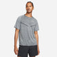 Nike Dri-FIT Advanced Techknit Ultra Short Sleeve Tee Grey