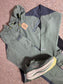 Alpinist  Tracksuit SaigeGreen/Grey