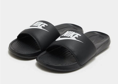 Nike Benassi Slide Black-White