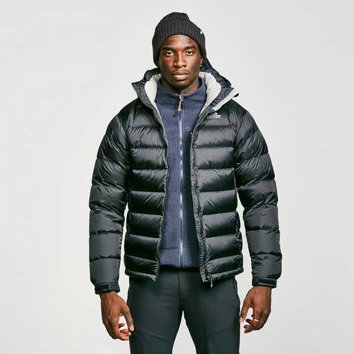 Mountain Equipment black Lightline Jacket