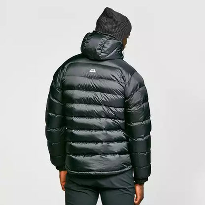 Mountain Equipment black Lightline Jacket