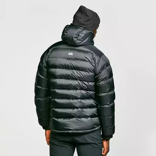 Mountain Equipment black Lightline Jacket