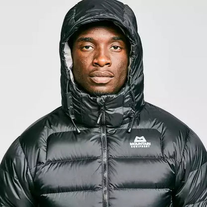 Mountain Equipment black Lightline Jacket