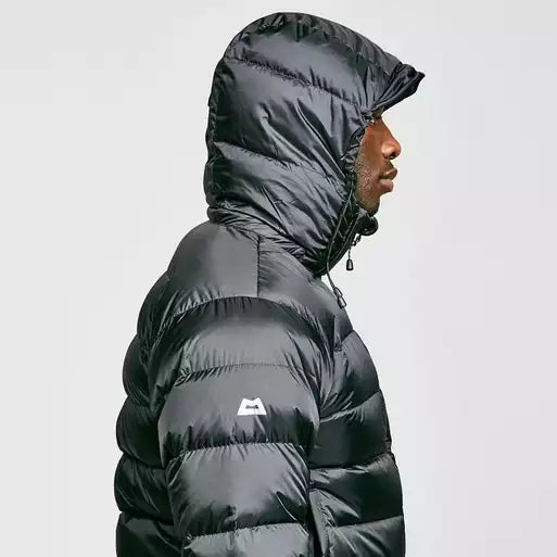 Mountain Equipment black Lightline Jacket