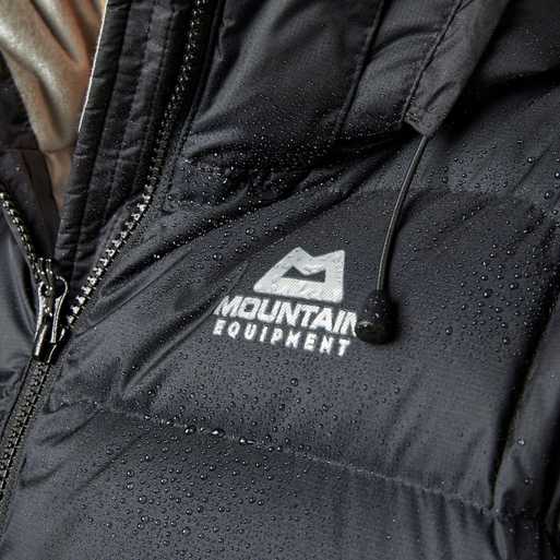 Mountain Equipment black Lightline Jacket