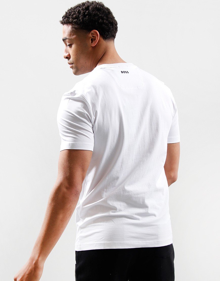 Hugo Boss Tee 4 White