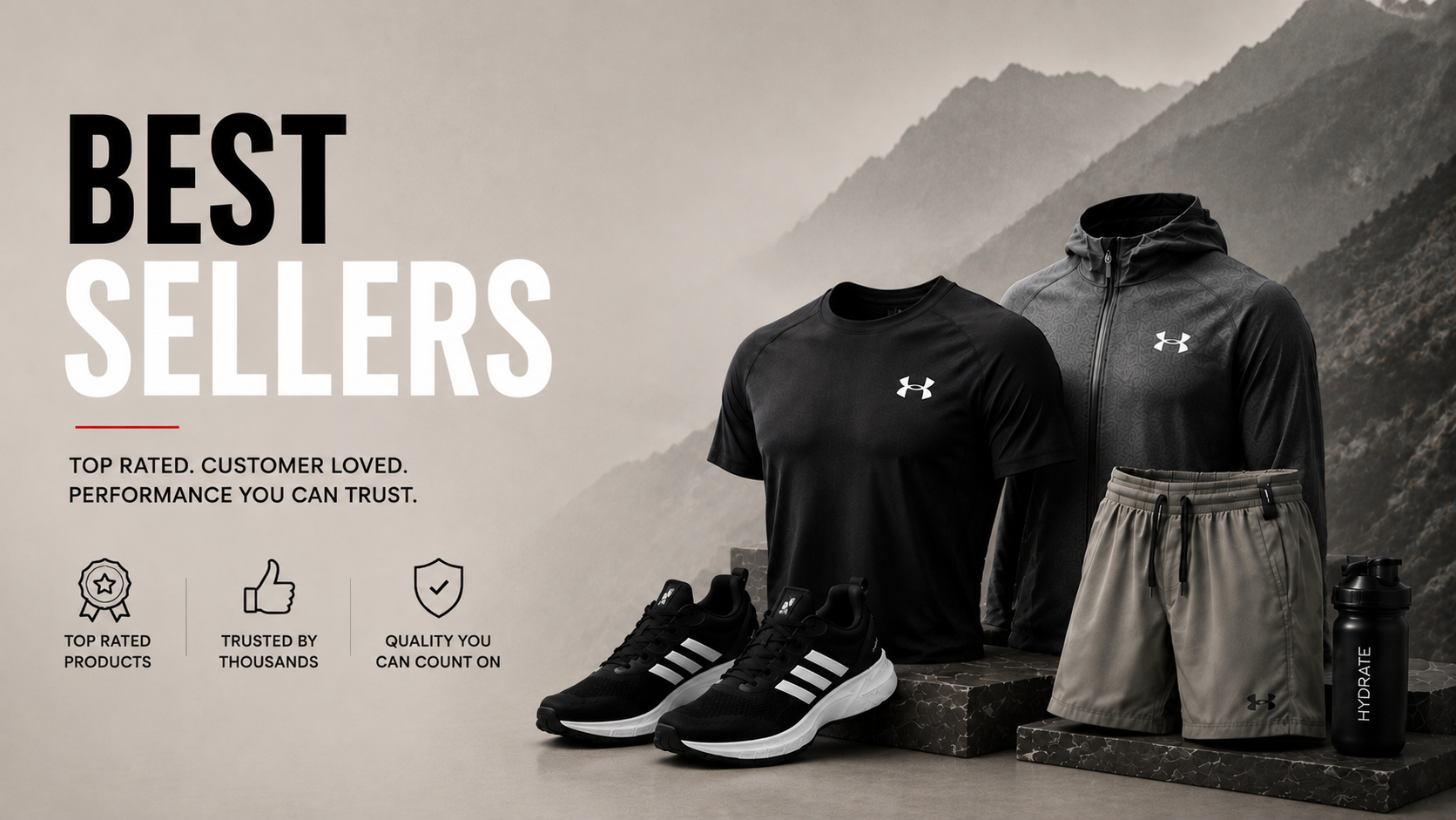 Best Sellers