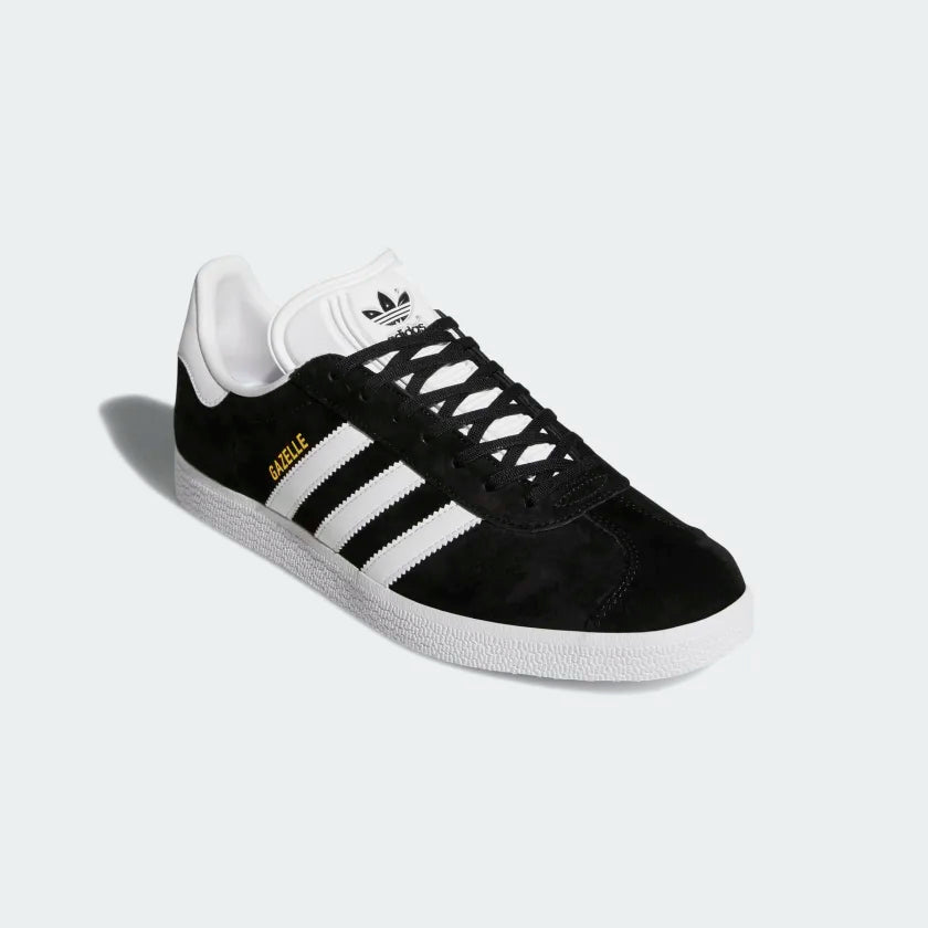 Adidas Gazelle Black/White
