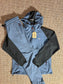 Alpinst Reprimo Tracksuit Blue/Black
